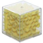 Mini Cube Maze Puzzle -  