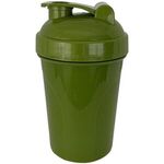 Mini Double Side Shaker Bottles -  Green Front