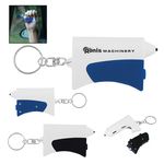 Buy Imprinted Key Chain Mini Emergency Auto Set
