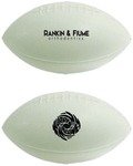 Mini Football Plastic 6" Two Sided Imprint -  