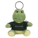 Mini Frog Key Chain -  