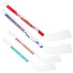 Mini Hockey Stick - White