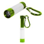 Mini Lantern Flashlight - Lime