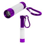 Mini Lantern Flashlight - Purple