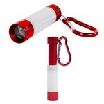 Mini Lantern Flashlight - Red