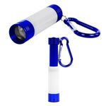 Mini Lantern Flashlight - Royal Blue