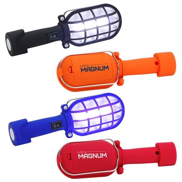 Main Product Image for Custom Printed Mini Magnum Portable Worklight