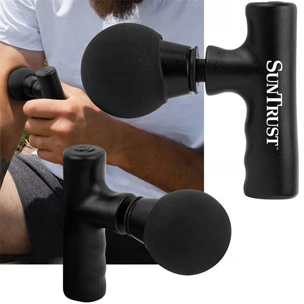 Main Product Image for Custom Printed Mini Massage Gun