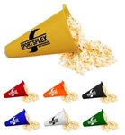 Mini Mega Phone - Pop Corn Cap - Fundraiser