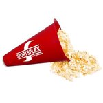 Mini Mega Phone - Pop Corn Cap - Fundraiser