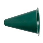 Mini Megaphones - 8" - Forest Green