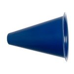 Mini Megaphones - 8" - Navy Blue
