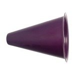 Mini Megaphones - 8" - Purple