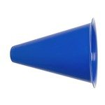 Mini Megaphones - 8" - Royal Blue