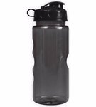 Mini Mountain 22oz Tritan (TM) Bottle - Transparent Smoke