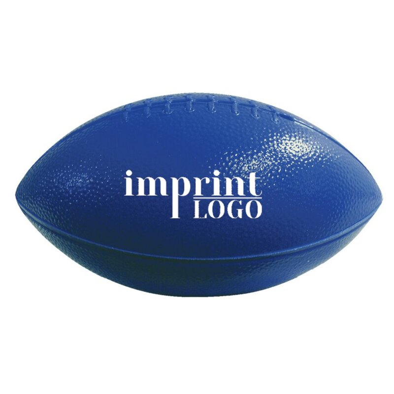 Main Product Image for Mini Plastic Footballs 6" - Quick Ship