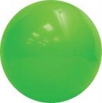 Mini Play Ball - 4" Mini Throw Balls - Neon Green
