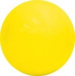 Mini Play Ball - 4" Mini Throw Balls - Neon Yellow