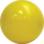 Mini Play Ball - 4" Mini Throw Balls - Yellow