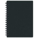 Mini Pocket-Buddy Notebook - Translucent Black