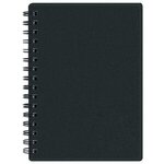 Mini Pocket-Buddy Notebook - Translucent Black