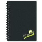 Mini Pocket-Buddy Notebook - Translucent Black