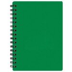 Mini Pocket-Buddy Notebook - Translucent Green