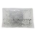 Mini Rectangle Gel Bead Hot/Cold Pack - Clear