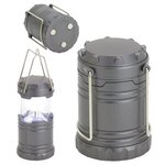 Mini Retro Lantern - gray