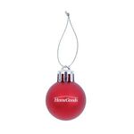 Mini Shatterproof Christmas Ornament -  