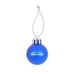 Mini Shatterproof Christmas Ornament -  