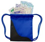 Mini Sling First Aid Kit - Blue