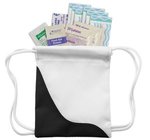 Mini Sling First Aid Kit - White