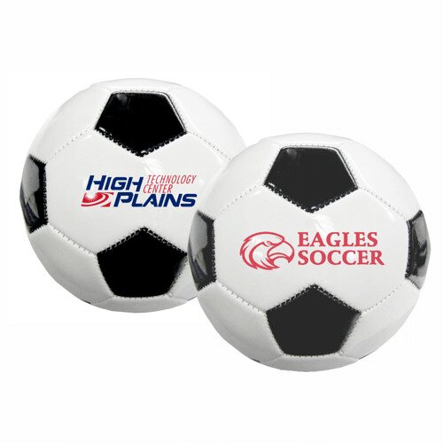 Main Product Image for Custom Printed Mini Soccer Ball - Size 1