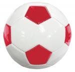Mini Soccer Ball - Size 1 - Red