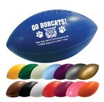 Buy Mini Plastic Footballs Printed