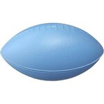Mini Throw to Crowd Footballs - 6" - Baby Blue