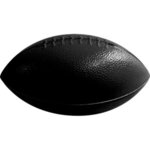 Mini Throw to Crowd Footballs - 6" - Black