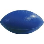 Mini Throw to Crowd Footballs - 6" - Blue
