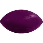 Mini Throw to Crowd Footballs - 6" - Purple