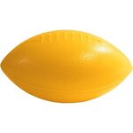 Mini Throw to Crowd Footballs - 6" - Yellow