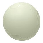 Mini Throw  Vinyl Soccer Ball - 4.5" - Glow