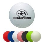 Buy Custom Printed Mini Throw Vinyl Soccer Ball - 4.5"