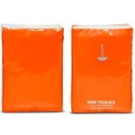 Mini Tissue Pack -  Orange