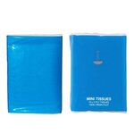 Mini Tissue Pack -  Process Blue