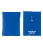 Mini Tissue Pack -  Reflex Blue