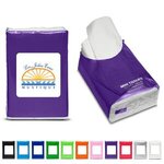 Buy Imprinted Tissue Pack Mini