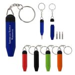 MINI TOOL KEYCHAIN KIT