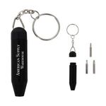 MINI TOOL KEYCHAIN KIT