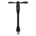 Buy Custom Printed Mini USB Fan With 3-Way Connector